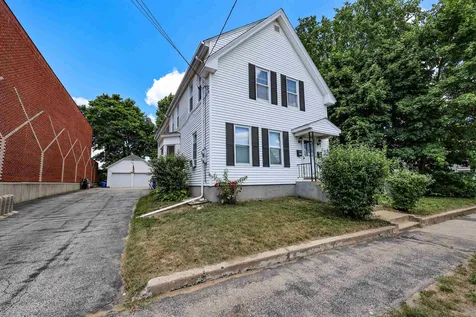 1022 Hayward Street Manchester NH 03103