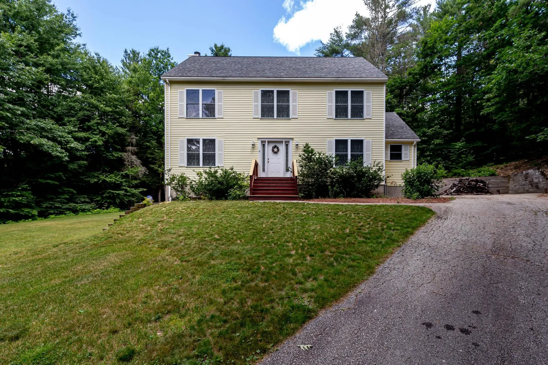 41 Trombly Terrace Milford NH 03055