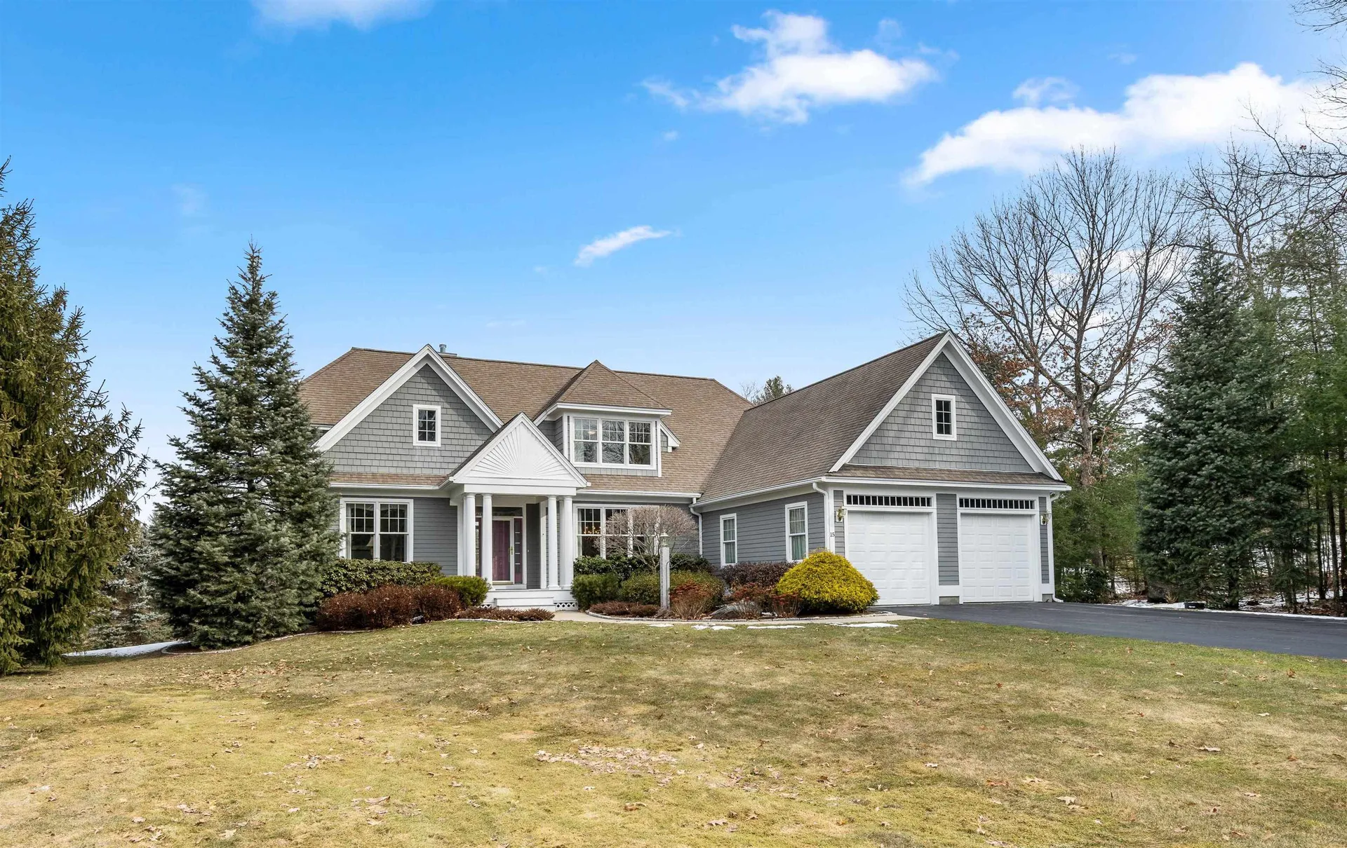15 Freemans Way Hollis NH 03049