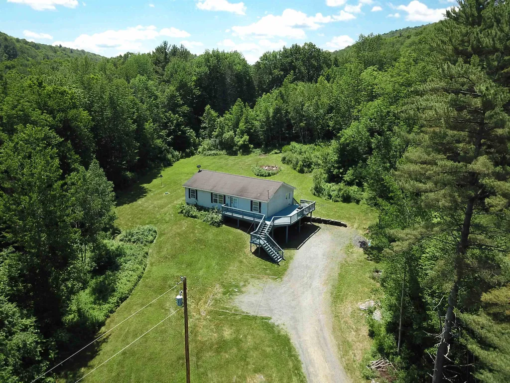 2125 Berlin Pond Road Northfield VT 05663