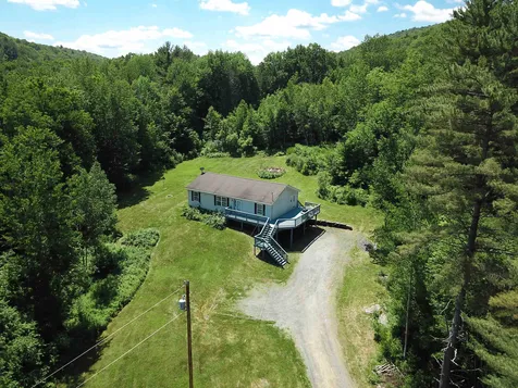 2125 Berlin Pond Road Northfield VT 05663