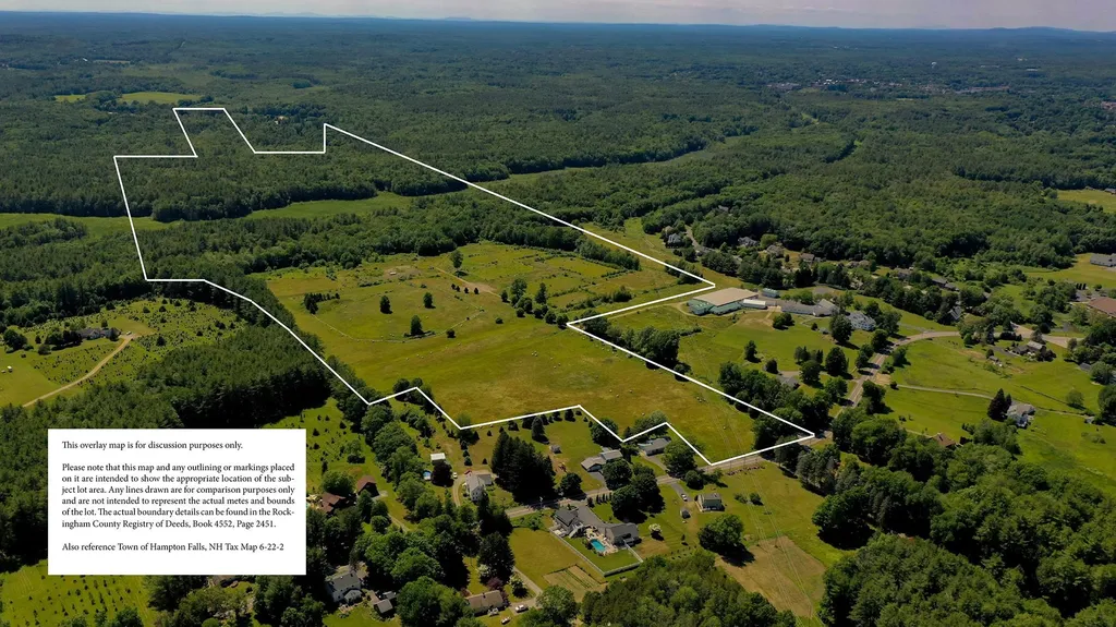 340 Exeter Road Hampton Falls NH 03844