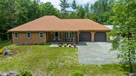 133 Corporation Hill Road Sutton NH 03260