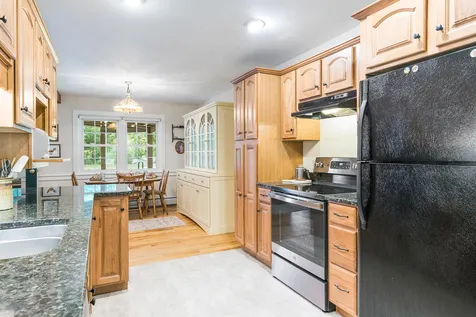133 Corporation Hill Road Sutton NH 03260