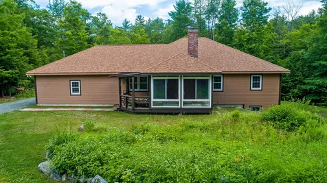 133 Corporation Hill Road Sutton NH 03260