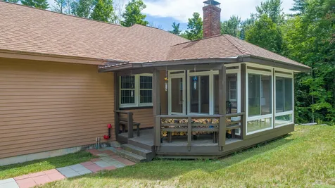 133 Corporation Hill Road Sutton NH 03260