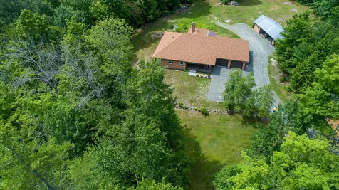 133 Corporation Hill Road Sutton NH 03260