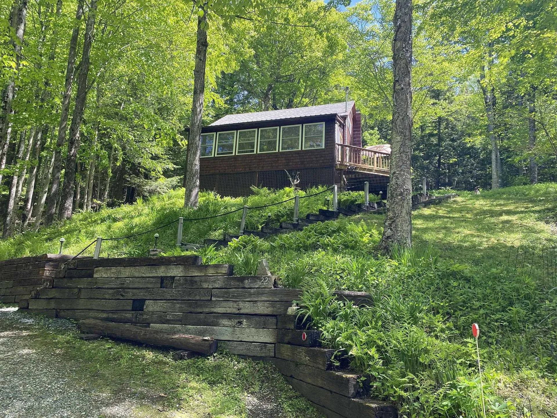 22 Elwell Heights Wilmington VT 05363