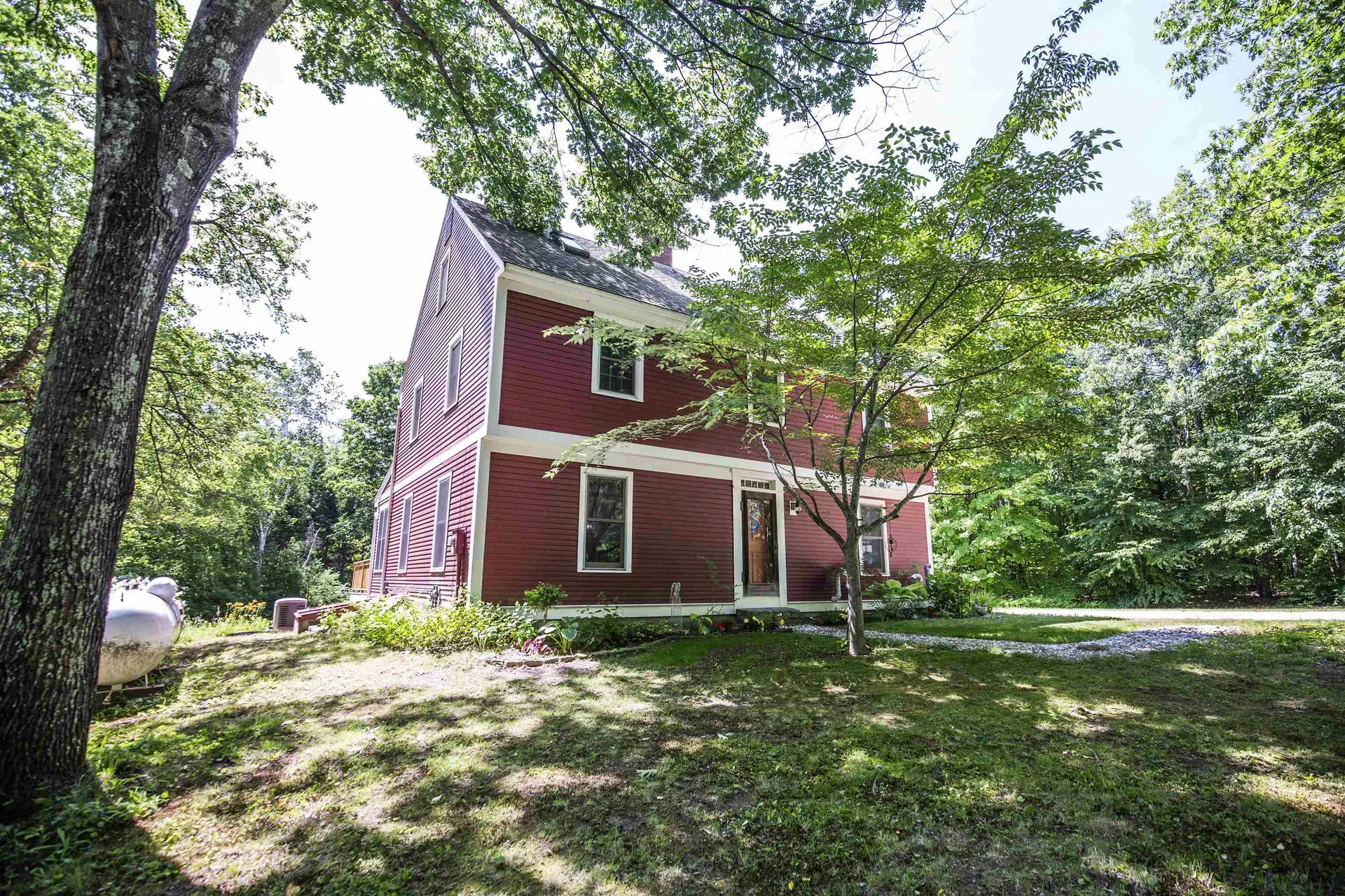 49 Smith Sanborn Road Chichester NH 03258