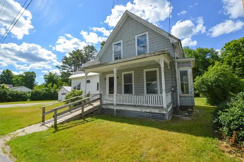 9 Meadow Street Ludlow VT 05149