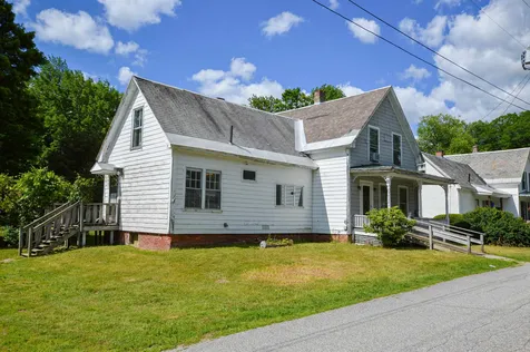 9 Meadow Street Ludlow VT 05149