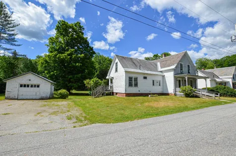 9 Meadow Street Ludlow VT 05149
