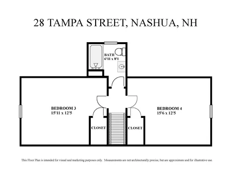 28 Tampa Street Nashua NH 03064
