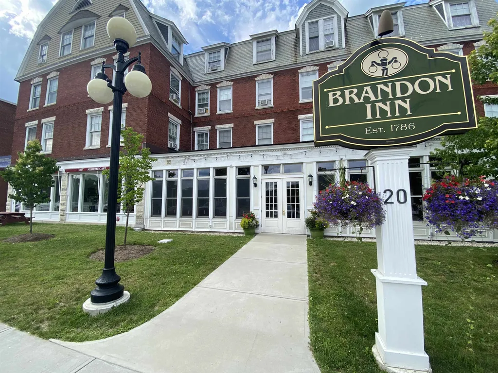 20 Park Street Brandon VT 05733