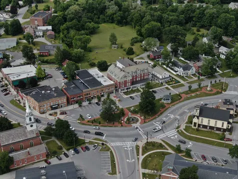 20 Park Street Brandon VT 05733