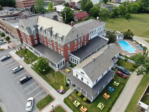 20 Park Street Brandon VT 05733