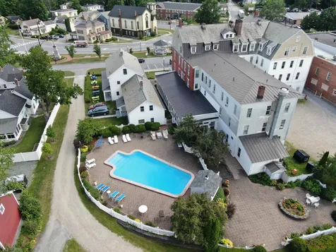 20 Park Street Brandon VT 05733