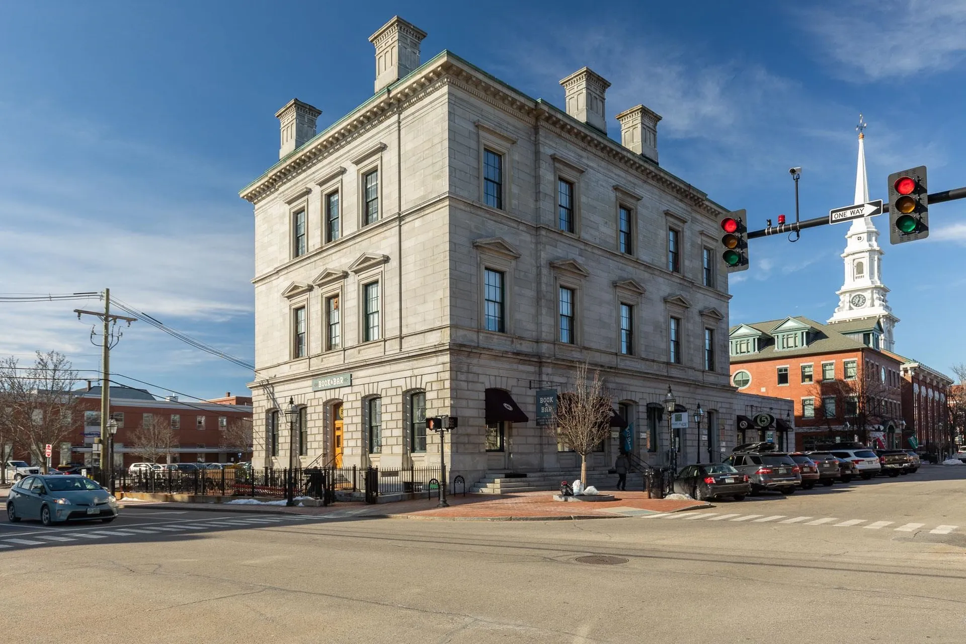 40 Pleasant Street Portsmouth NH 03801