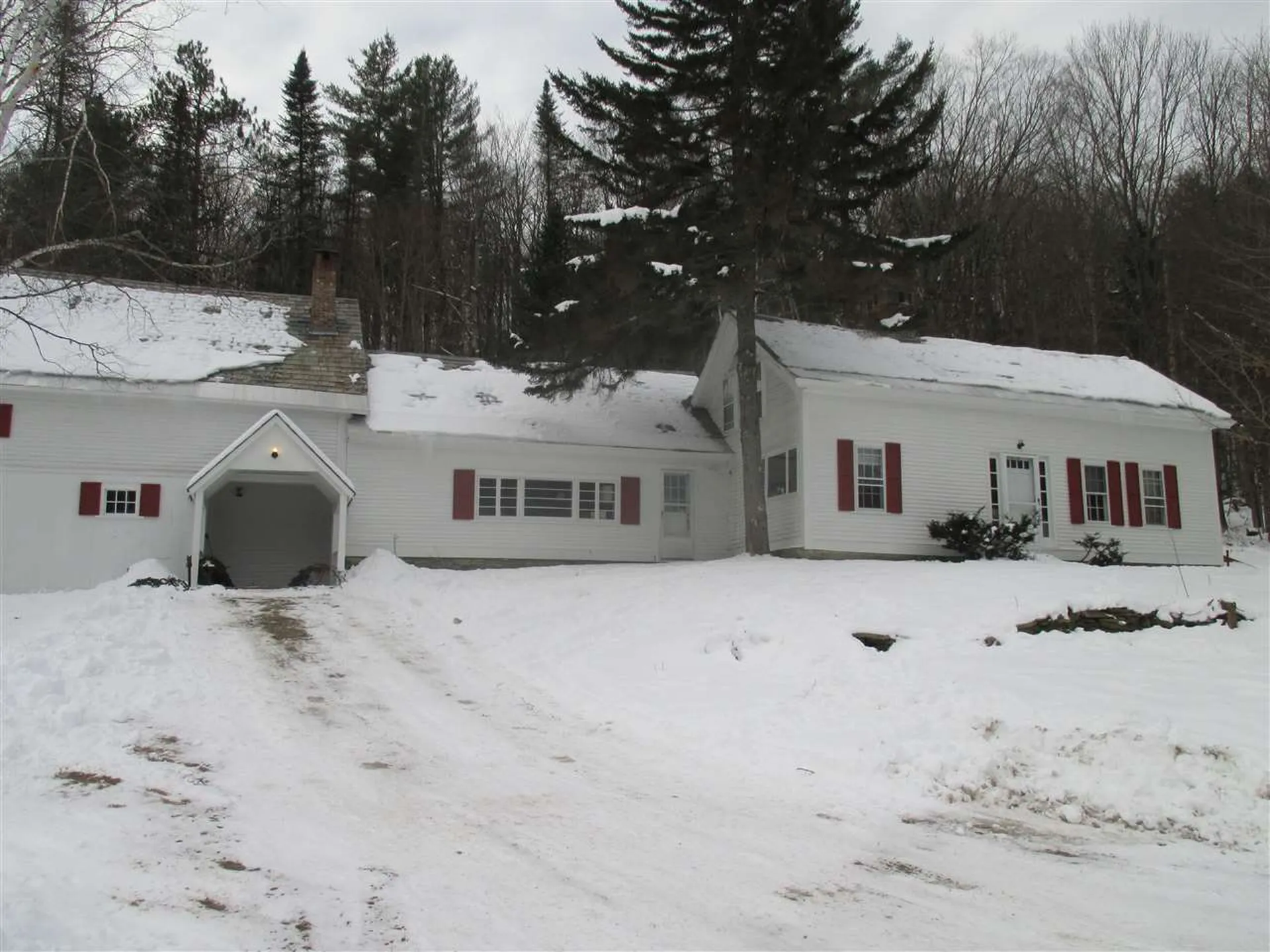 709 Spring Hill Road Londonderry VT 05155