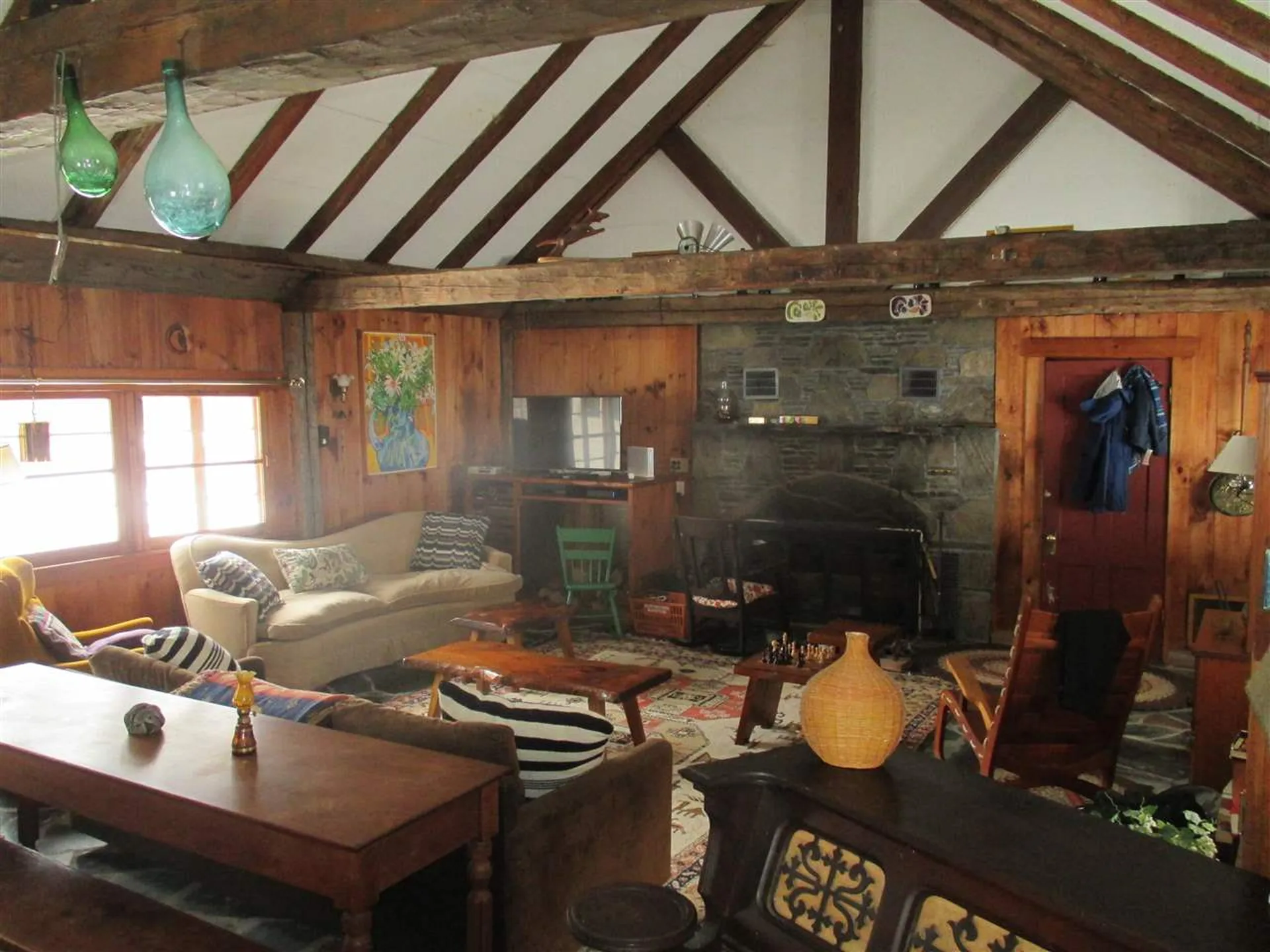 709 Spring Hill Road Londonderry VT 05155