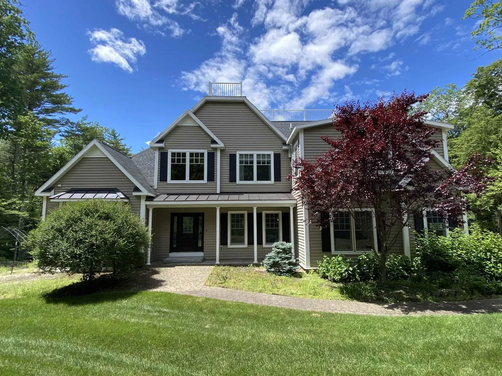 3 Pine Needle Lane Moultonborough NH 03254
