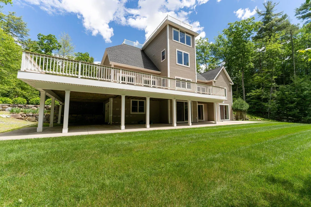 3 Pine Needle Lane Moultonborough NH 03254