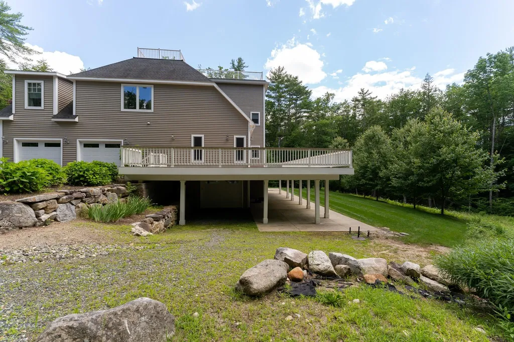 3 Pine Needle Lane Moultonborough NH 03254
