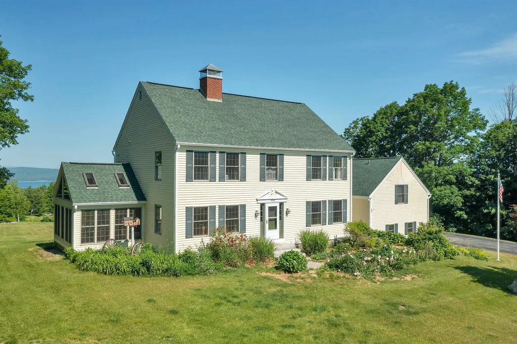 90 Cotton Hill Road Gilford NH 03249
