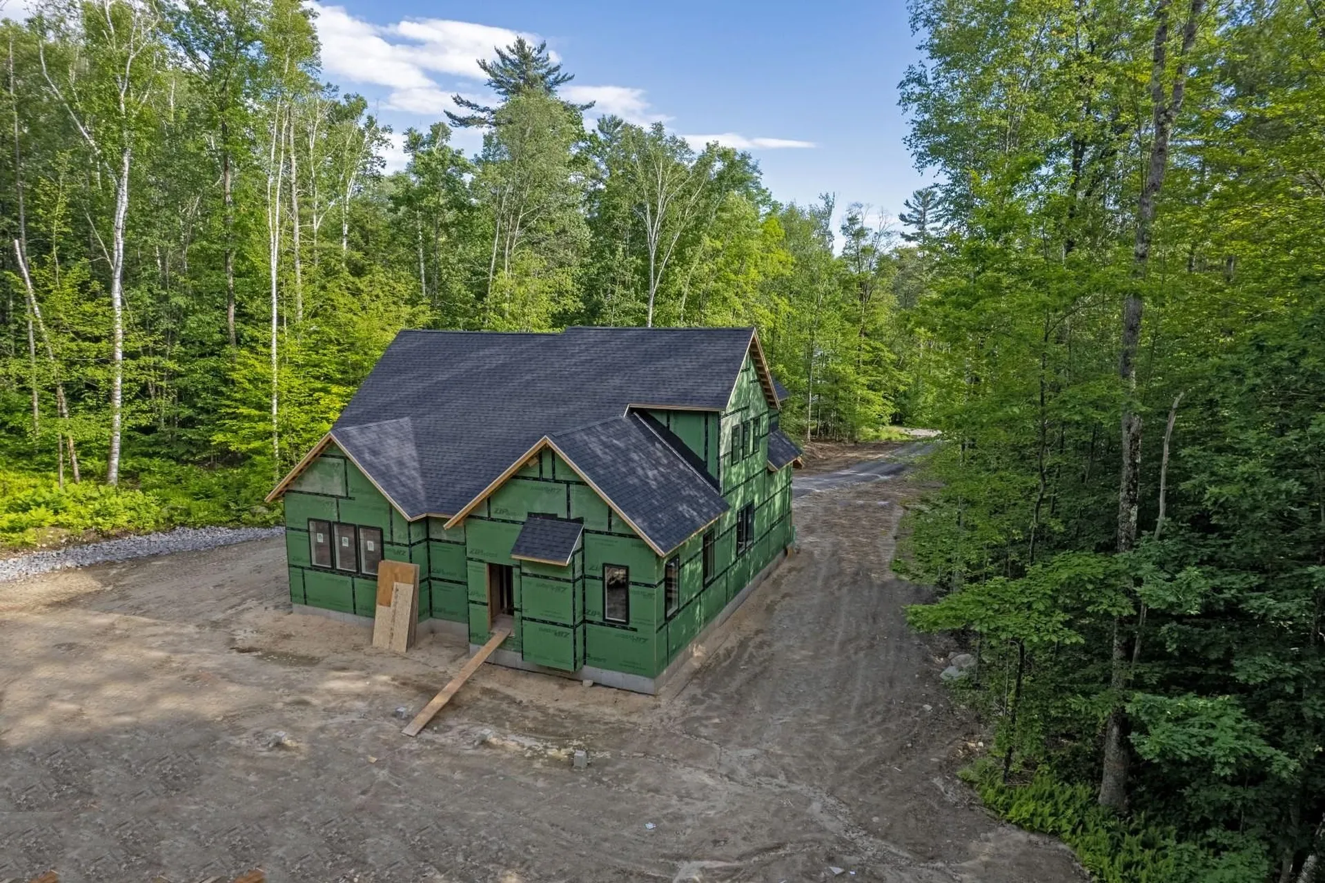 19 Tufts Lane Center Harbor NH 03226
