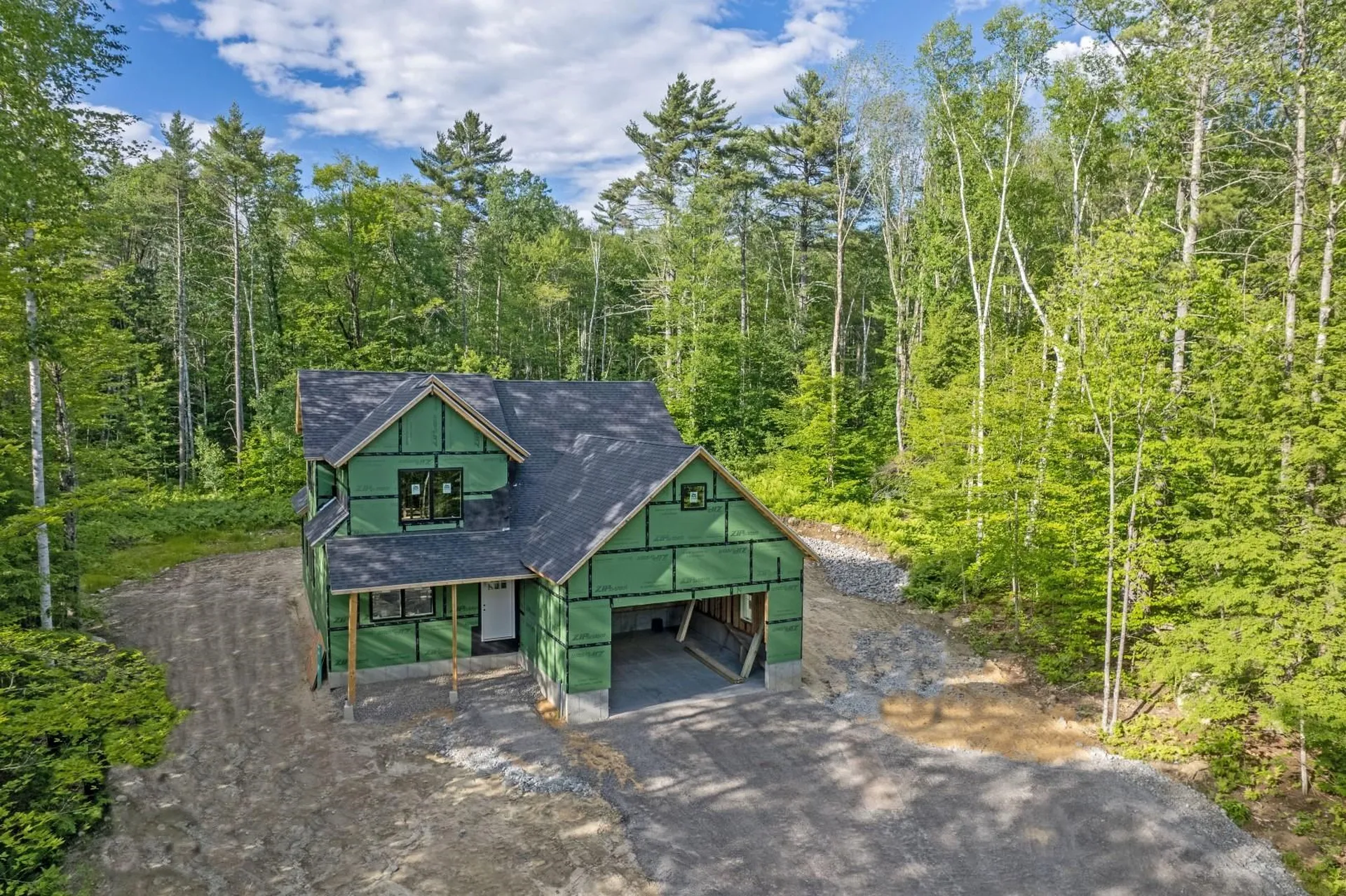 19 Tufts Lane Center Harbor NH 03226