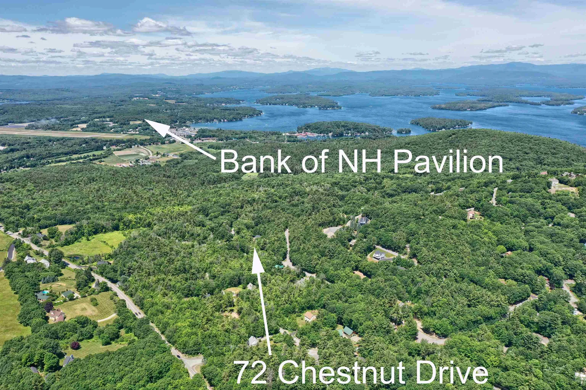 72 Chestnut Drive Gilford NH 03249