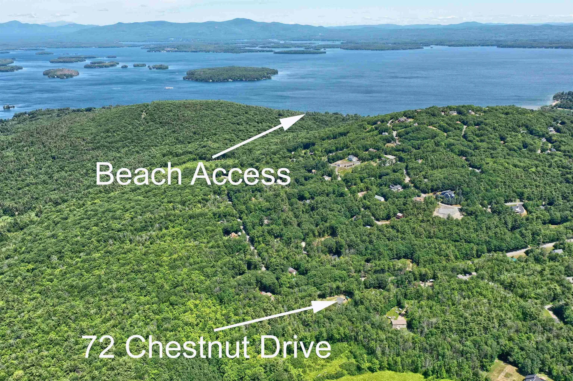 72 Chestnut Drive Gilford NH 03249