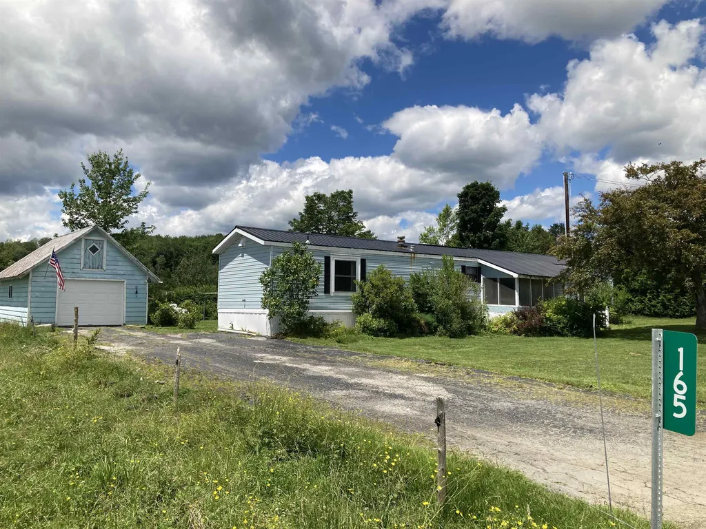165 North Hyde Park Road Hyde Park VT 05655