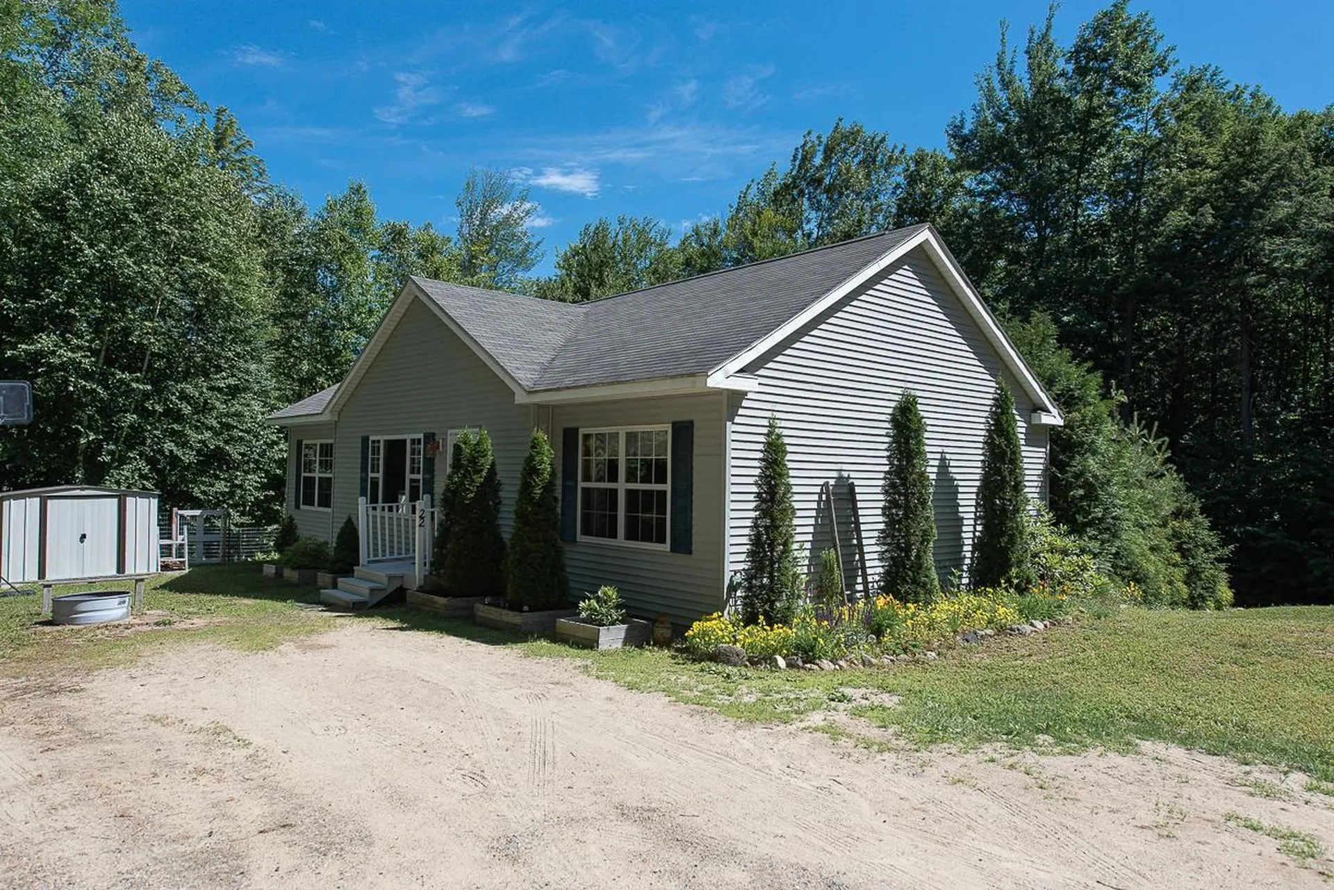 22 Spring Hill Road Campton NH 03223