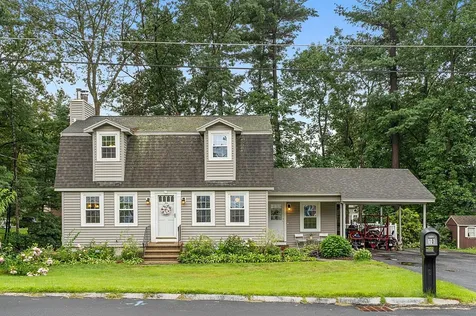 10 Marian Lane Nashua NH 03062