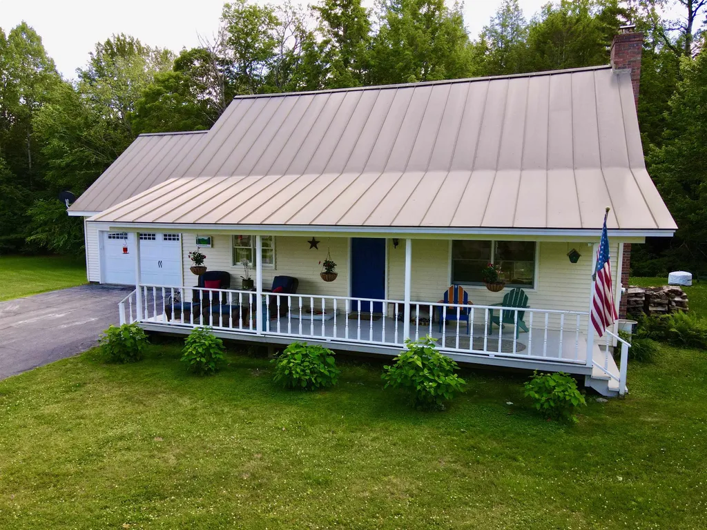 361 Riverview Road Waitsfield VT 05673