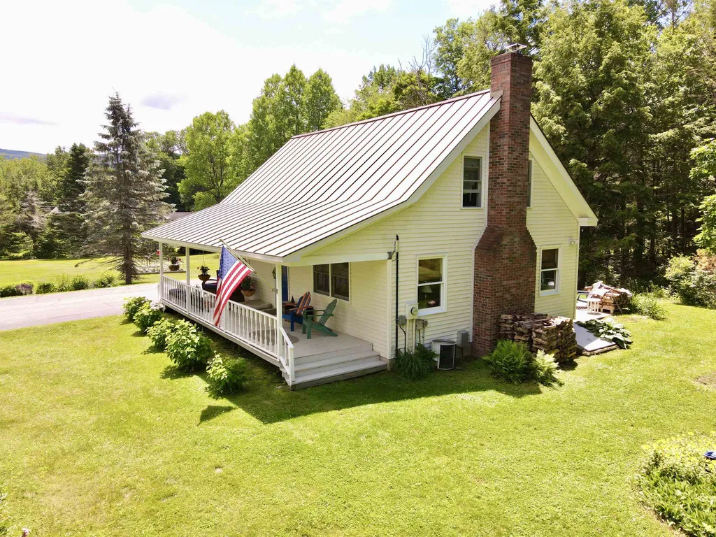 361 Riverview Road Waitsfield VT 05673
