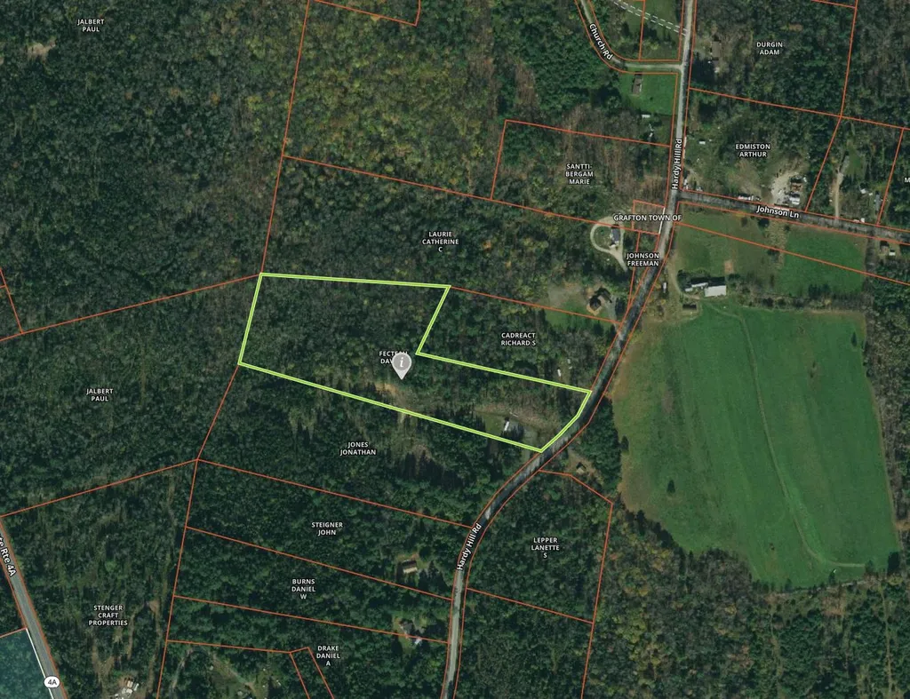 330 Hardy Hill Road Grafton NH 03240