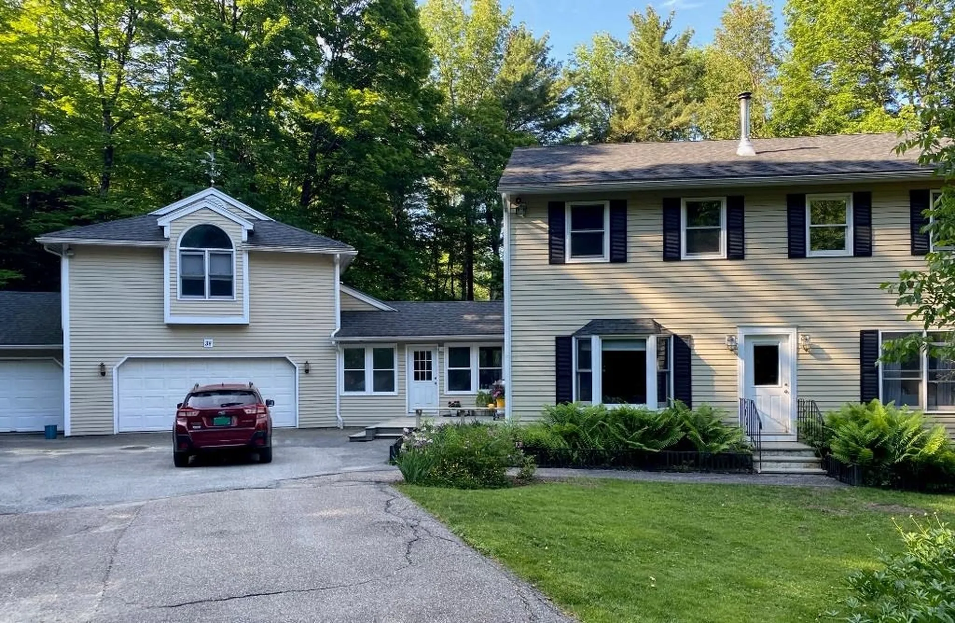 38 Upper English Settlement Road Underhill VT 05489