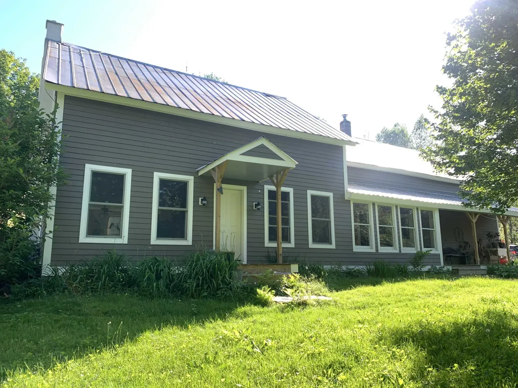2071 Center Fayston Road Fayston VT 05660