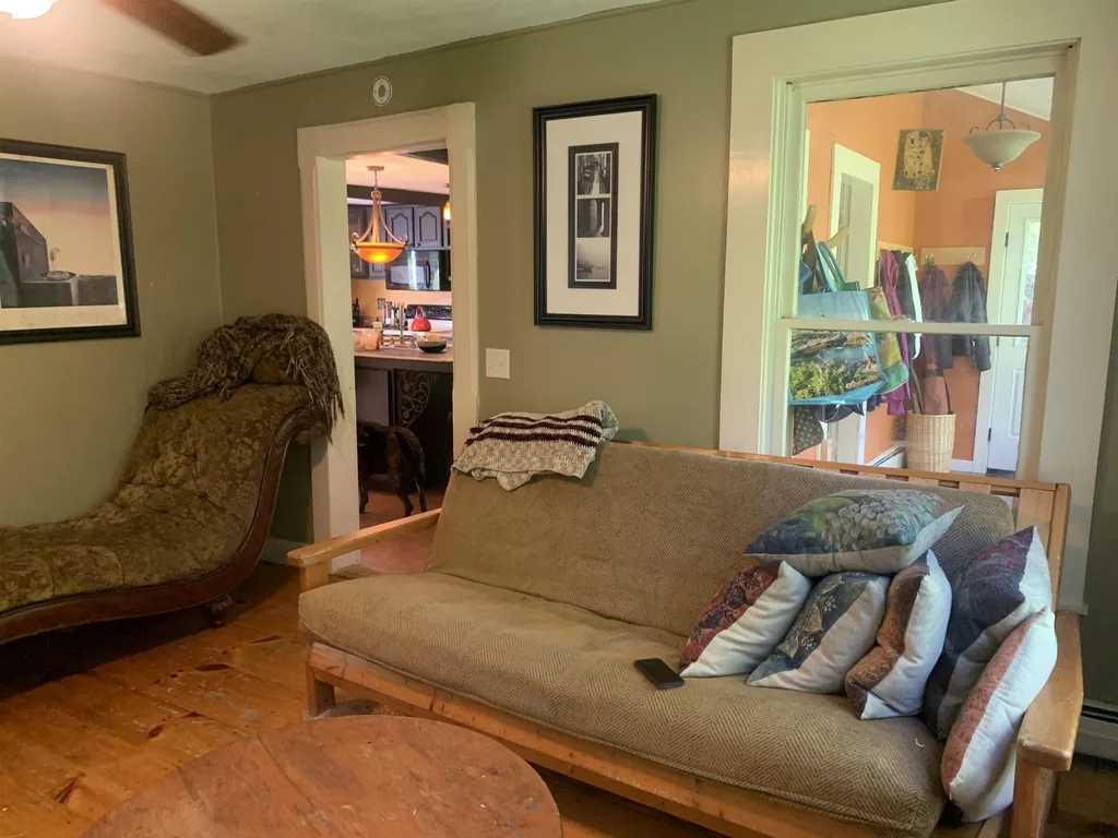 2071 Center Fayston Road Fayston VT 05660