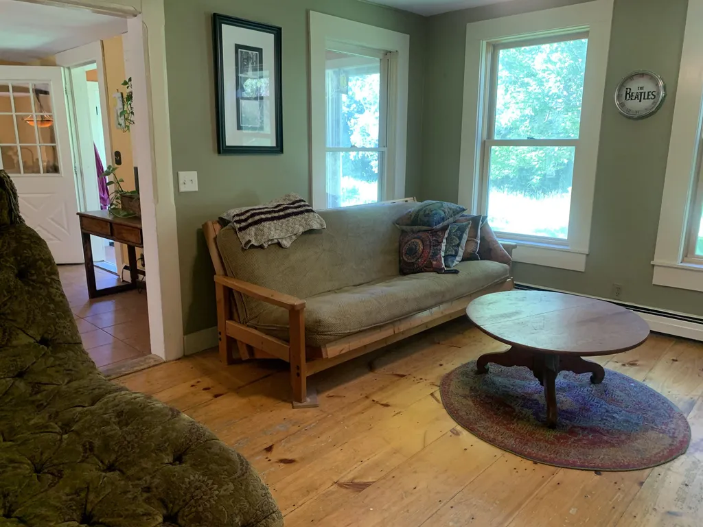 2071 Center Fayston Road Fayston VT 05660