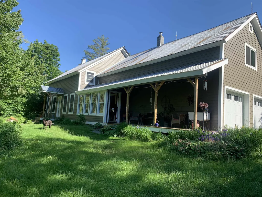 2071 Center Fayston Road Fayston VT 05660