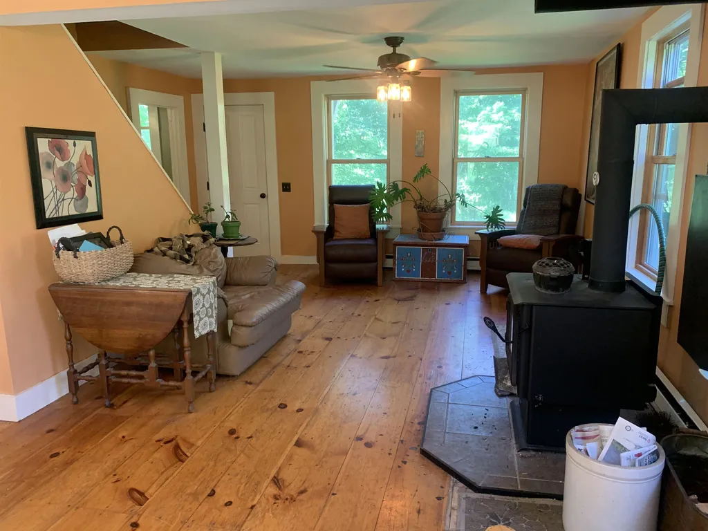 2071 Center Fayston Road Fayston VT 05660