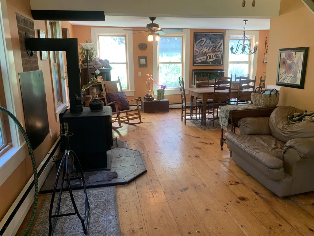 2071 Center Fayston Road Fayston VT 05660