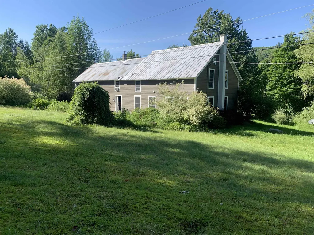 2071 Center Fayston Road Fayston VT 05660