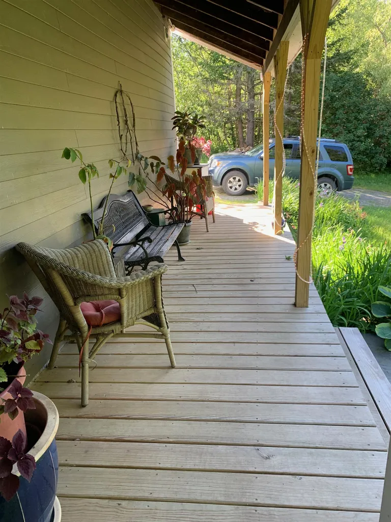 2071 Center Fayston Road Fayston VT 05660