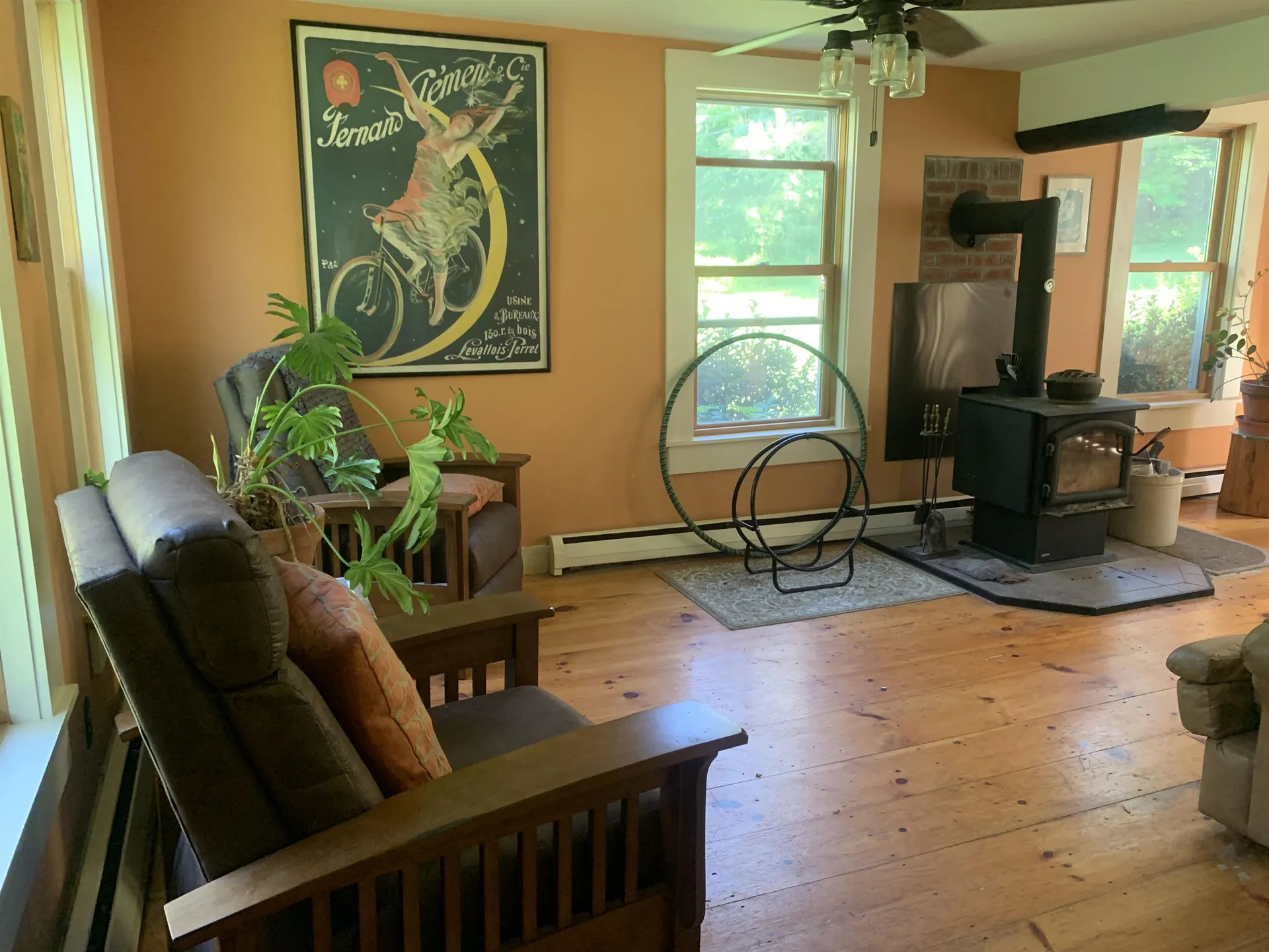 2071 Center Fayston Road Fayston VT 05660