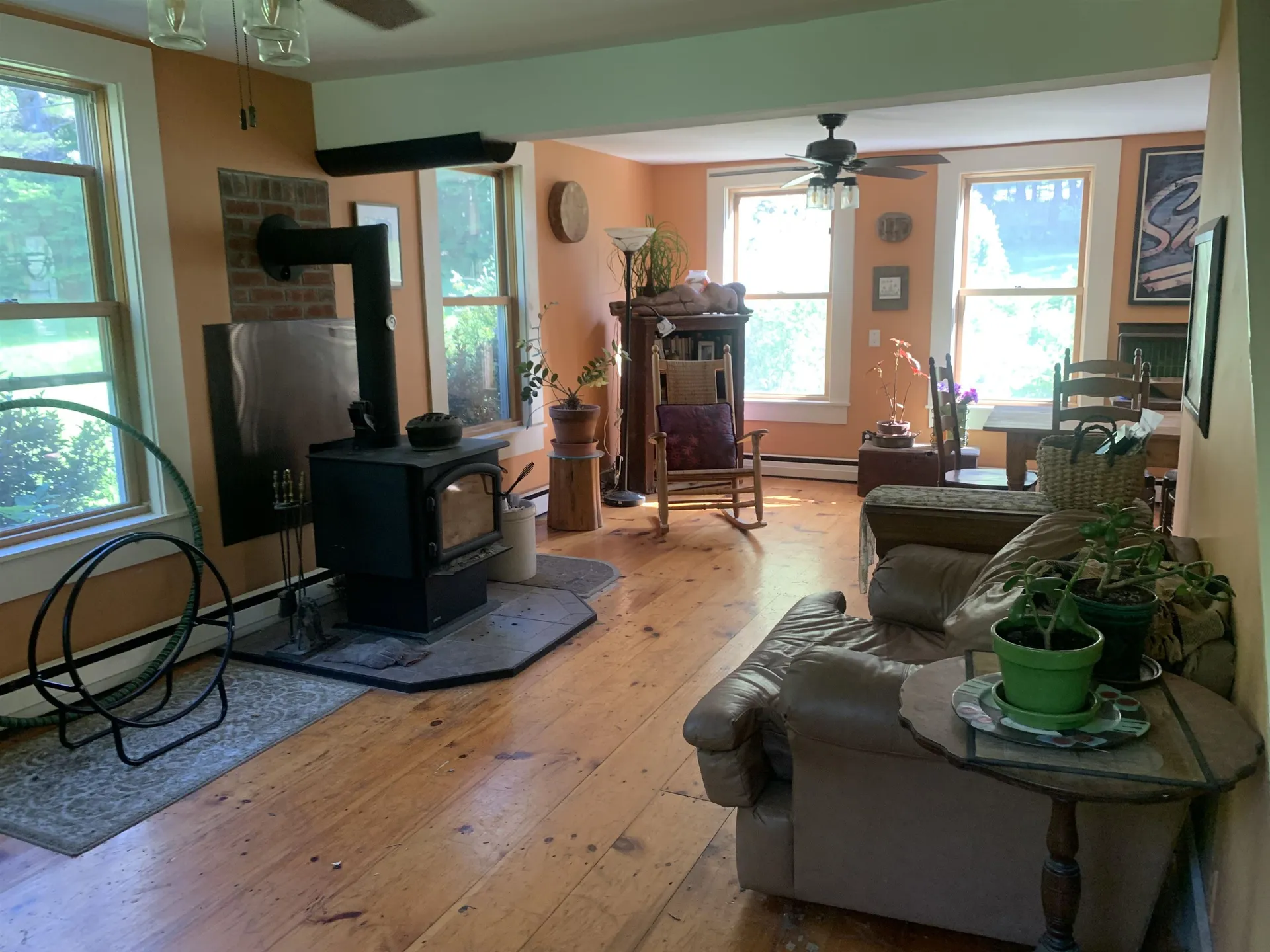 2071 Center Fayston Road Fayston VT 05660