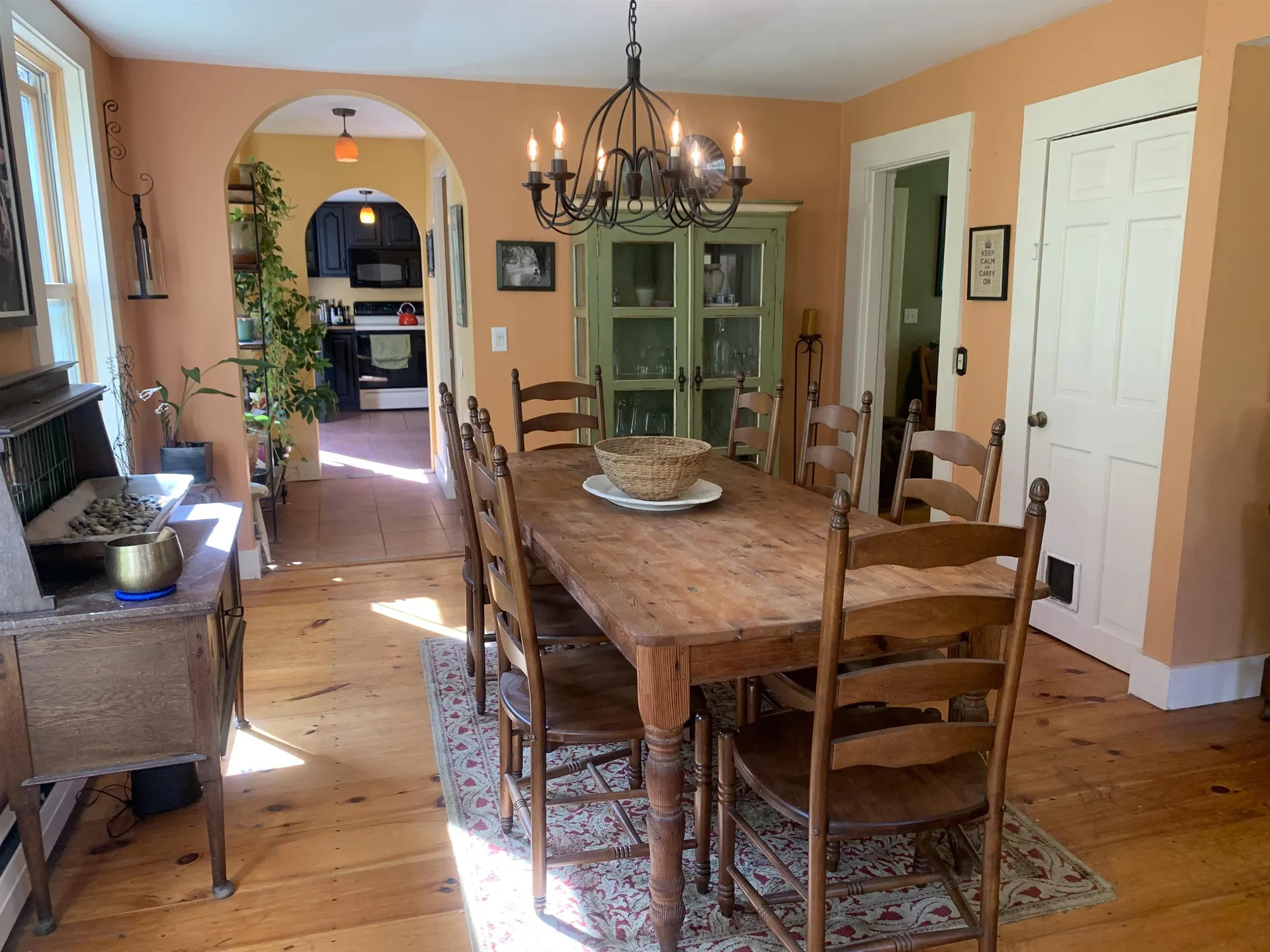 2071 Center Fayston Road Fayston VT 05660